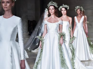 Vintage Brautkleider sind der schönste Brautmodentrend 2019