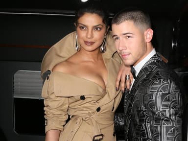 Wow! So prunkvoll hat Priyanka Chopra geheiratet