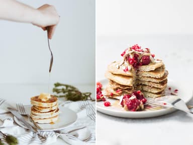 pancakes