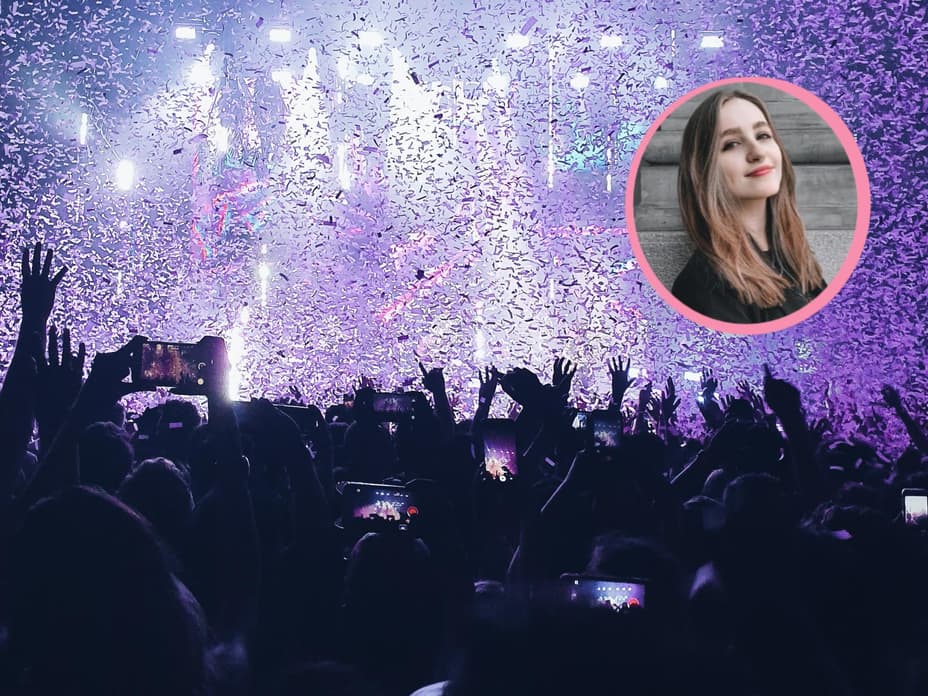 Allein Auf Ein Konzert Gehen Alleine auf ein Konzert gehen? 5 Gründe, warum es sich lohnt