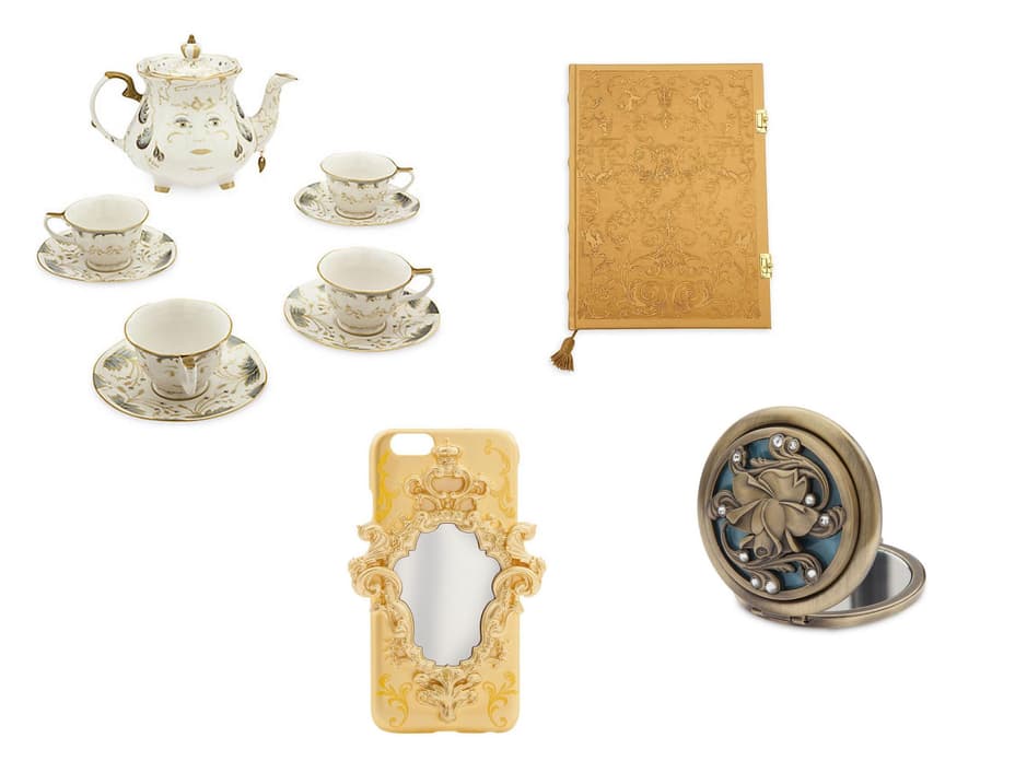 Die Schöne Und Das Biest Fanartikel Die Schöne und das Biest: Die coolsten Fanartikel