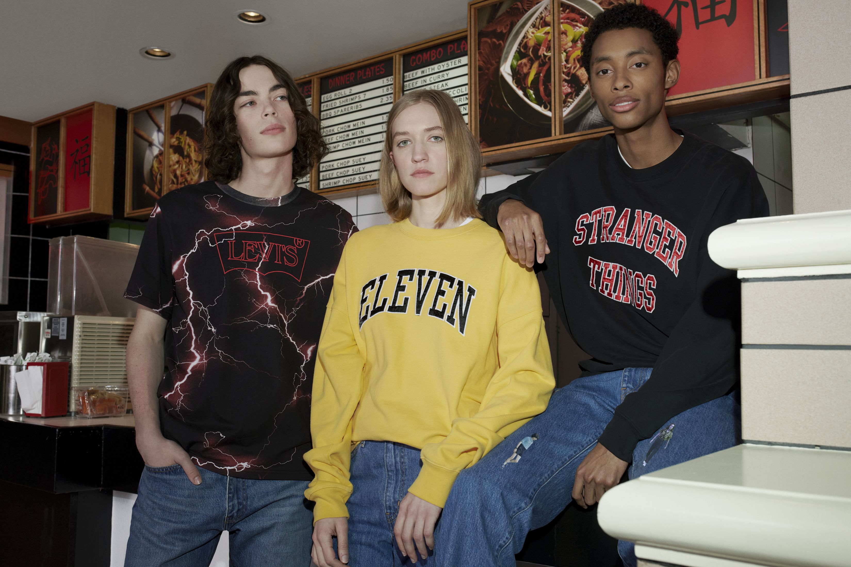 strangers things levis