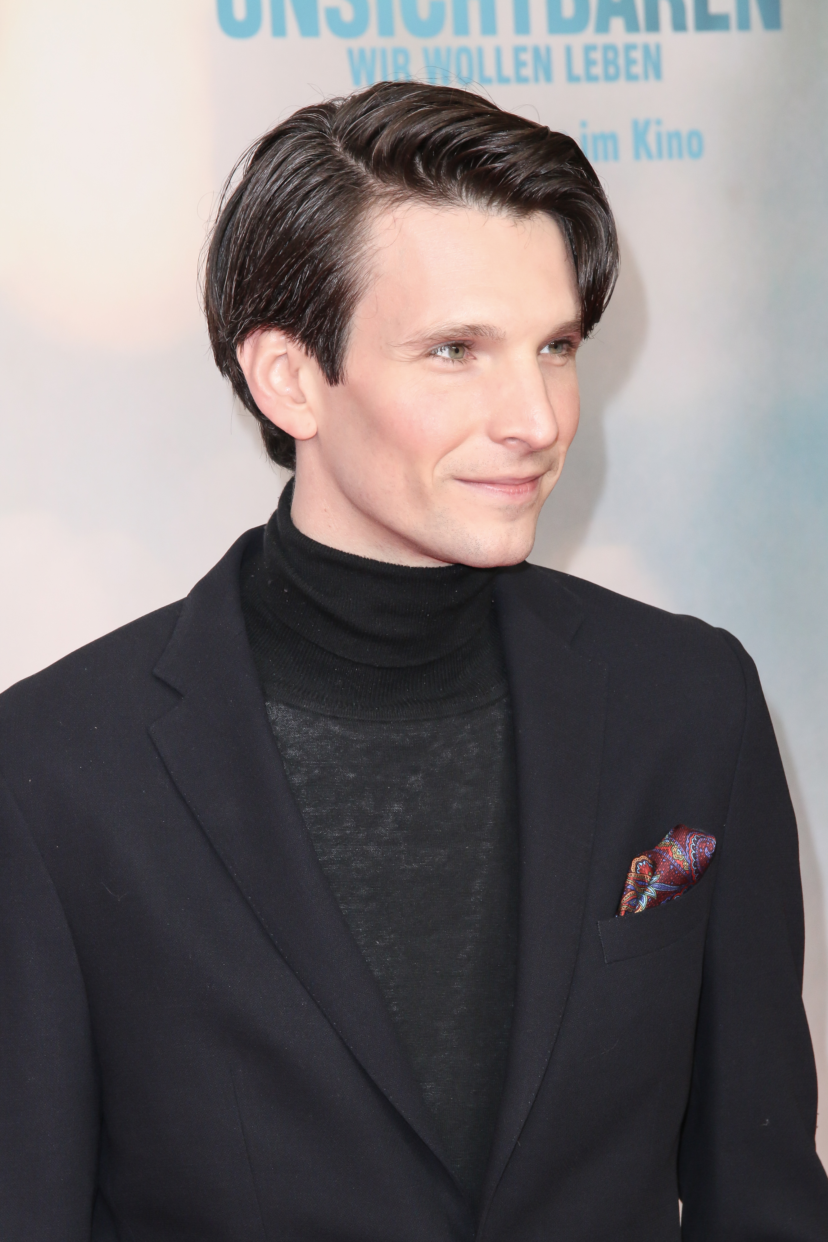 Sabin Tambrea Privat Hat Der Ku Damm 63 Star Eine Freundin