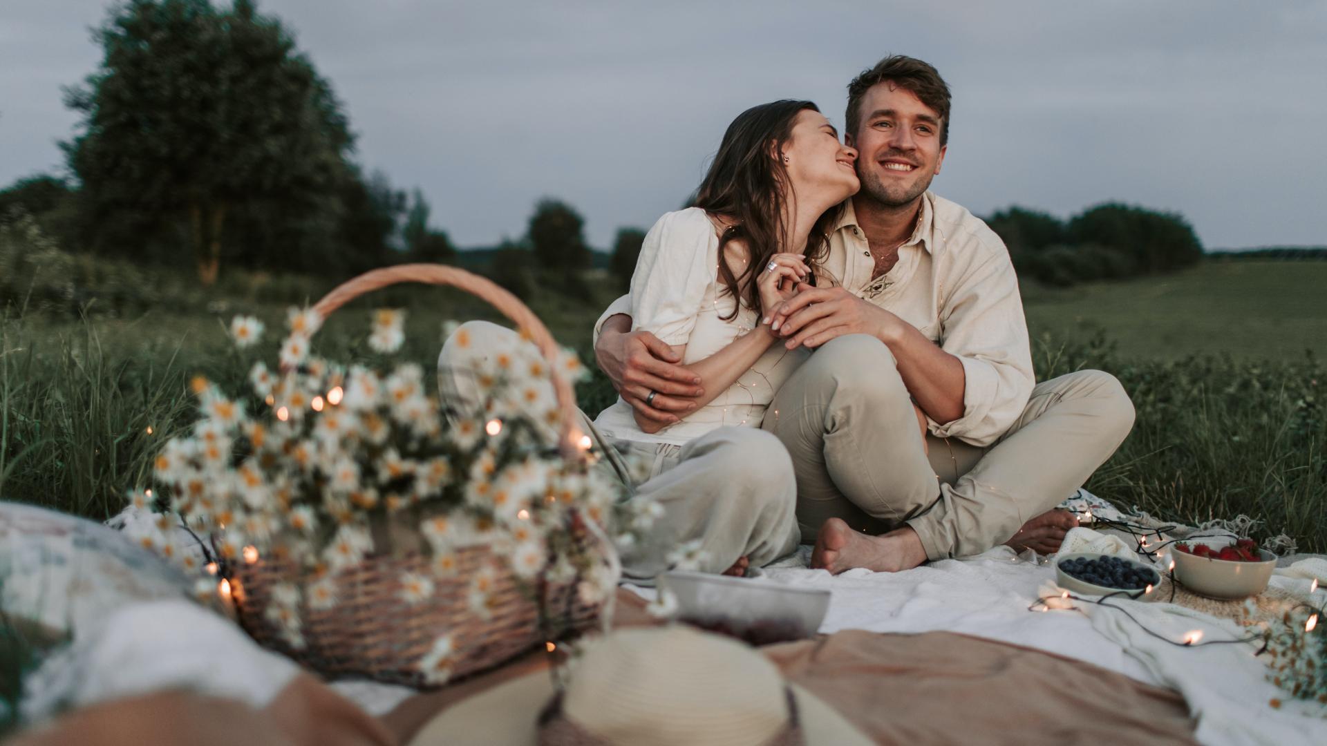 Zweites Date Zuhause
