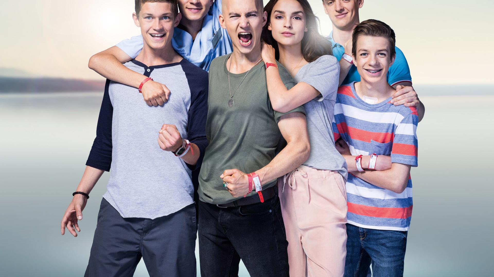 Der Club Der Roten Bänder Online Schauen Club der roten Bänder: So emotional wird der Film!