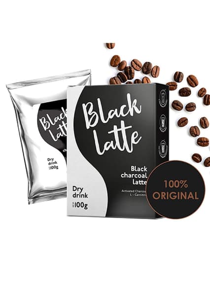 Kann Man Mit Black Latte Wirklich Abnehmen Mit Aktivkohle abnehmen: Kann der Black Latte helfen?