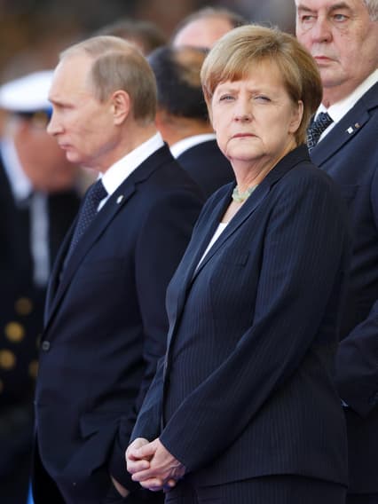 Angela Merkel früher und heute: Unsere ehemalige Bundeskanzlerin im