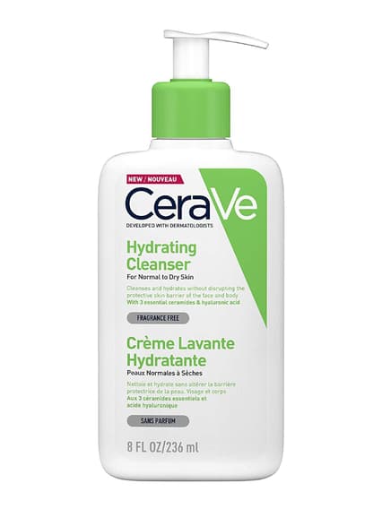 CeraVe: Diese günstige Hautpflege wurde von Dermatologen entwickelt