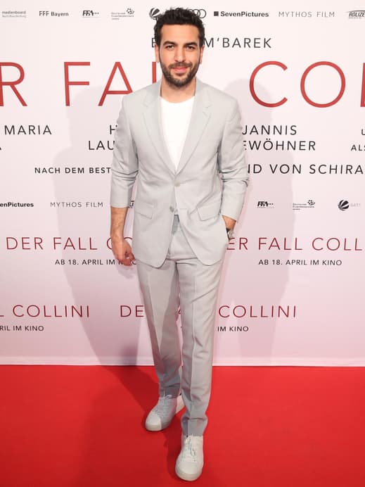 In Welchen Filmen Spielt Elyas M'barek Mit Elyas M’Barek: Der Schauspieler früher und heute