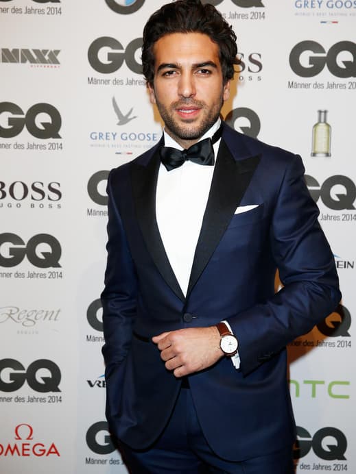Elyas M Barek Der Schauspieler Fr her Und Heute