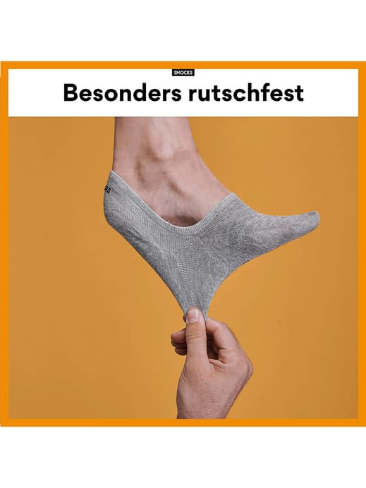 Sneaker Socken die nicht rutschen Das ist das beste Modell