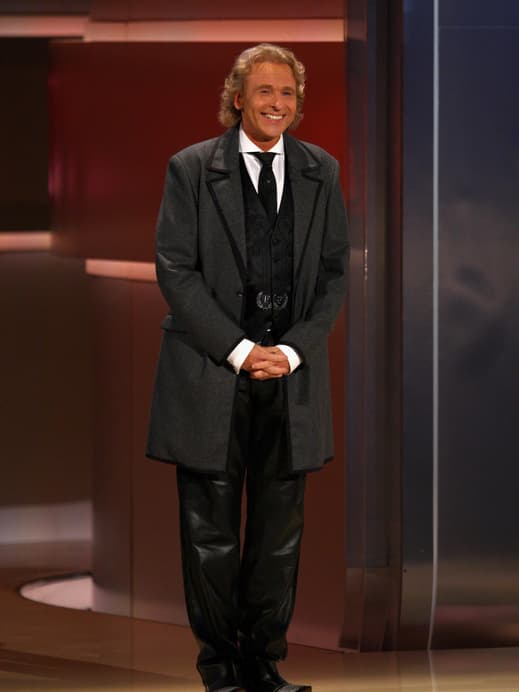 Thomas Gottschalk privat: Alles, was wir über seine Freundin wissen