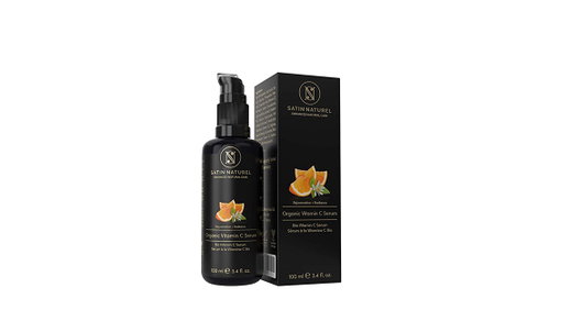 Retinol Gesichtsessenz Mit Vitamin C & Hyaluron – Anti-Aging, Strahlender Teint, Gegen Dunkle Flecken
