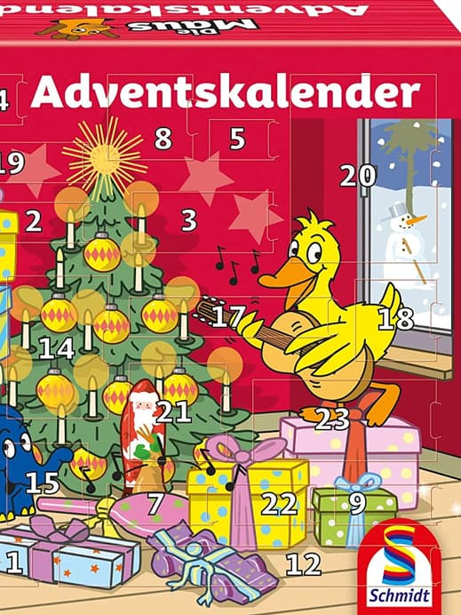 Adventskalender für Kinder: Diese Modelle lieben sie!