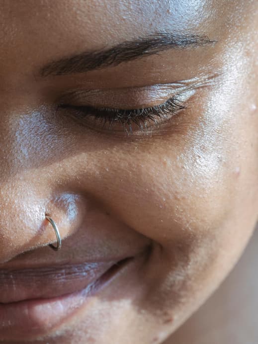 Für lange Wimpern einfach perfekt Vaseline für voluminöse Lashes