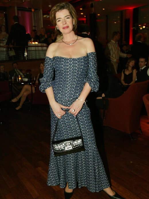 Susanne Daubner früher und heute SO sah die Moderatorin damals aus