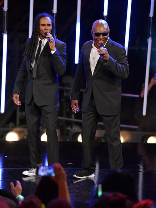 Milli Vanilli früher heute Das ist aus der PopBand geworden