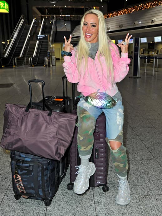 Cora Schumacher früher und heute: So hat sie sich verändert