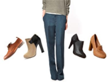 Welche Schuhe Zu 7 8 Hosen