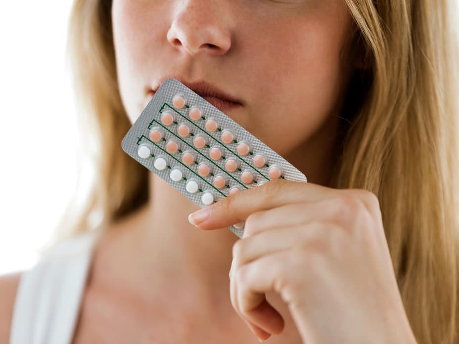 Mit Der Pille Angefangen Und Blutung Hört Nicht Auf Nebenwirkungen der Pille: Diese Risikien bestehen bei der Einnahme