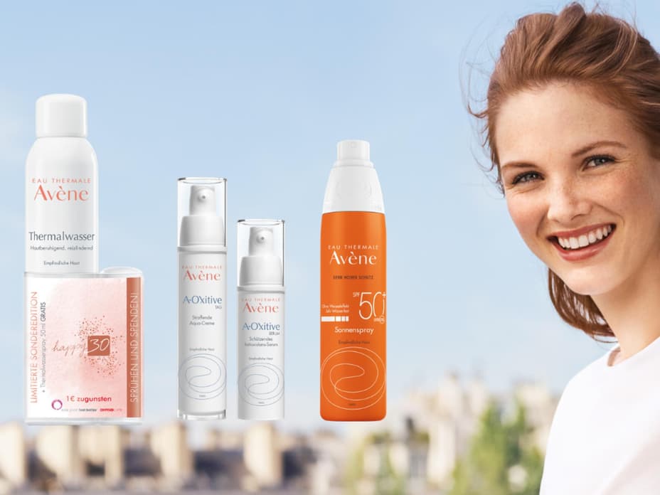 Gewinne dieses Produkt-Paket der französischen Dermokosmetik-Marke Eau ...