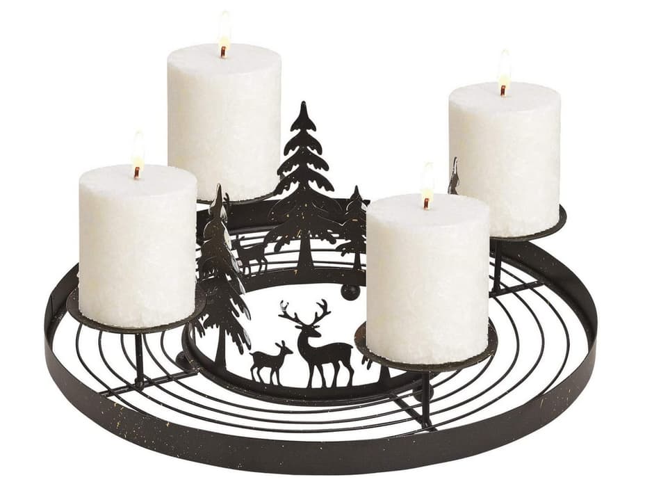 Weihnachtskranz: Alle Infos zur Tradition und die schönsten Kränze 2021