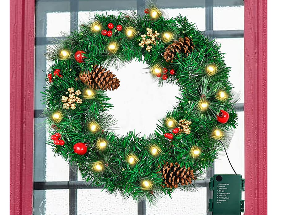 Weihnachtskranz: Alle Infos zur Tradition und die schönsten Kränze 2021