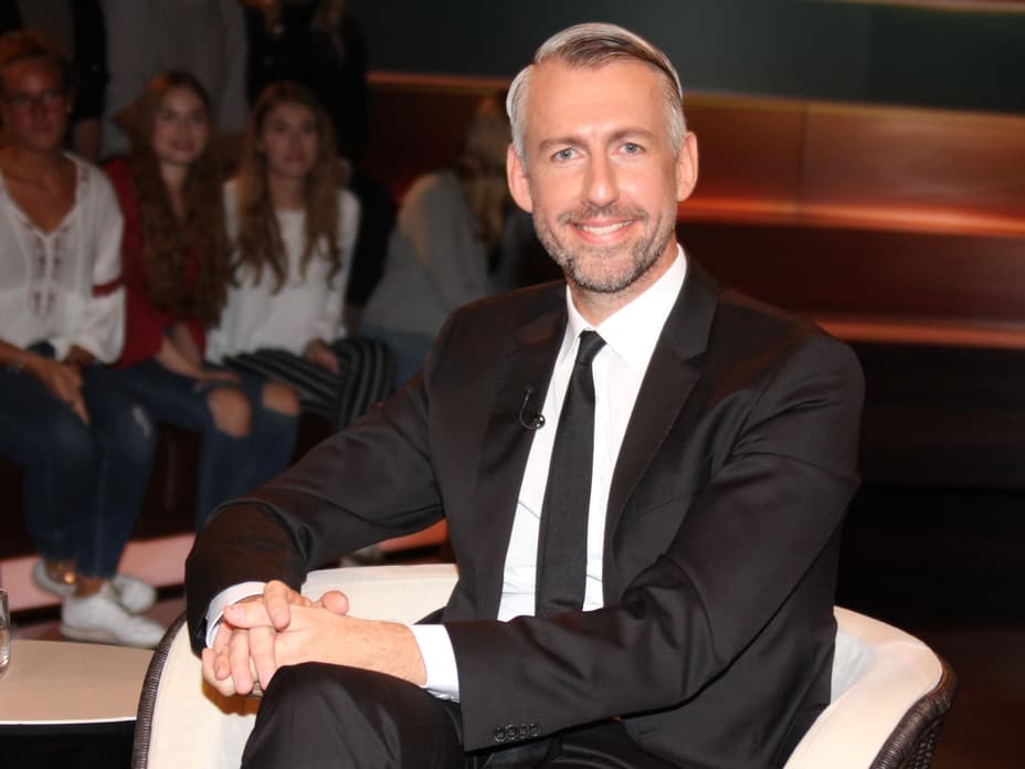 Sebastian Pufpaff Ehefrau und Kinder Wie tickt der neue TV TotalModerator privat? Sebastian Pufpaff Ehefrau und Kinder Wie tickt der neue TV TotalModerator privat?