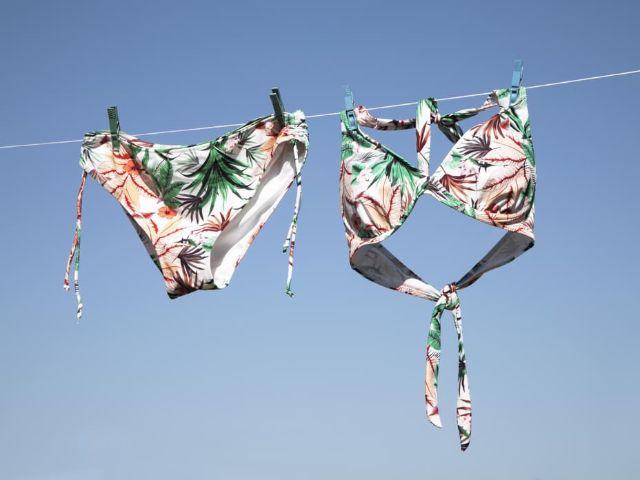 Bikini waschen So pflegst du deine Bademode richtig
