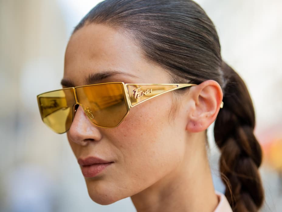 Sleek Hair: So stylst du den Trend-Look ganz einfach nach