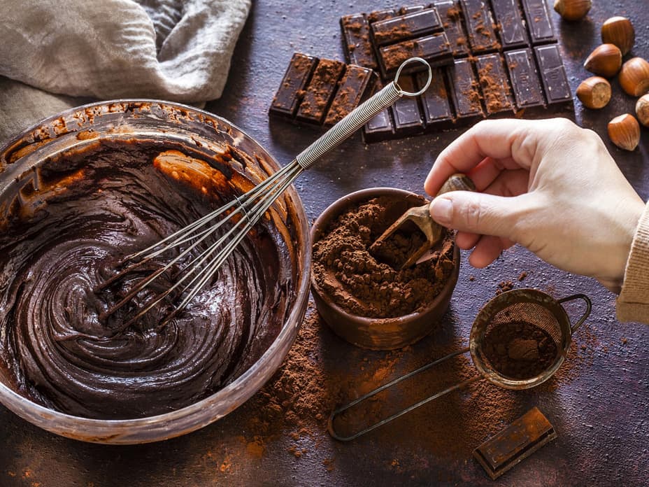 Schokolade selber machen: Rezept mit nur 3 Zutaten Schokolade selber machen: Rezept mit nur 3 Zutaten