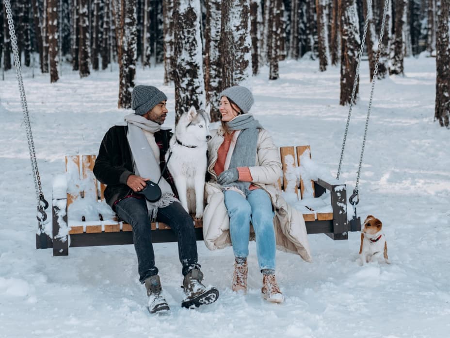 Dating Das sind die 5 schönsten Ideen für ein Date im Winter