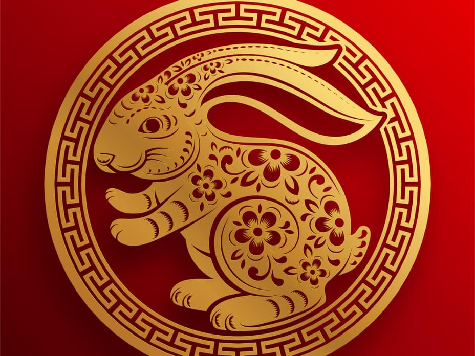 Elegantes Chinesische Horoskop 2023 Bilder