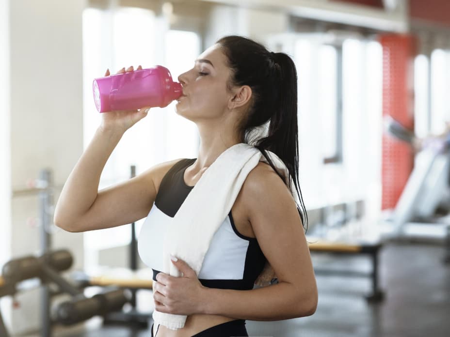 Was Passiert Wenn Man Protein Shakes Trinkt Aber Nicht Trainiert Gesundheit: In diesen 3 Fällen solltest du einen Proteinshake trinken