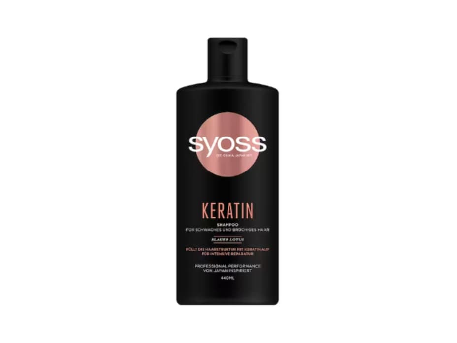 Die 5 besten Keratin Shampoos für kräftige, gesunde Haare