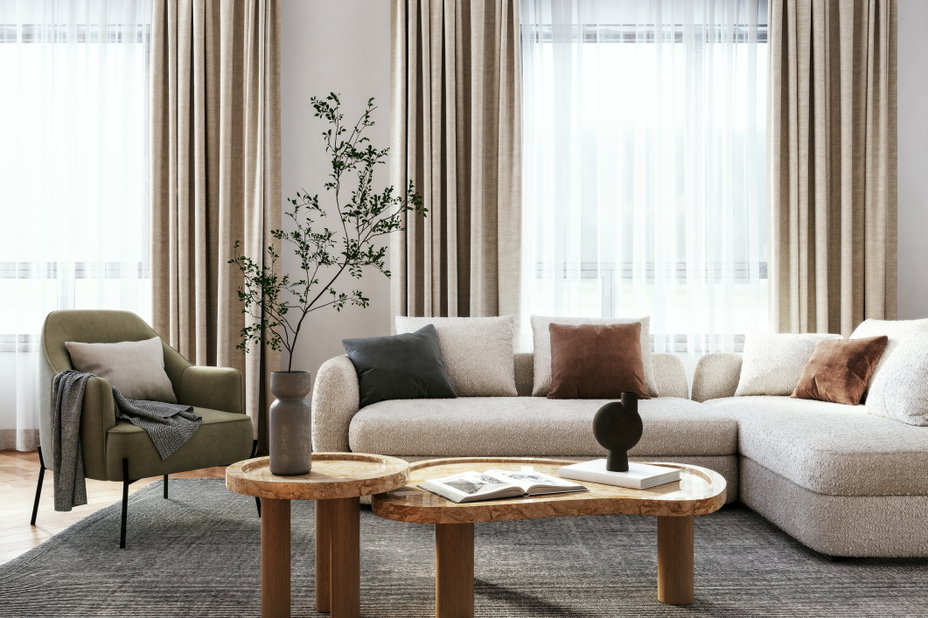 Interior-Designer verrät: Für diese Wohnzimmer-Deko solltest du NIE ...