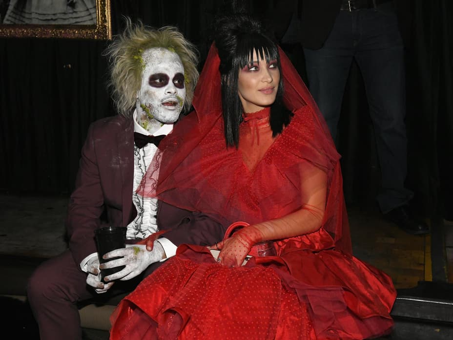 Halloween-Kostüme der Stars – die 10 besten Looks zum Inspirieren lassen