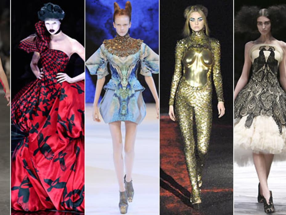 Designer Alexander McQueen ist tot