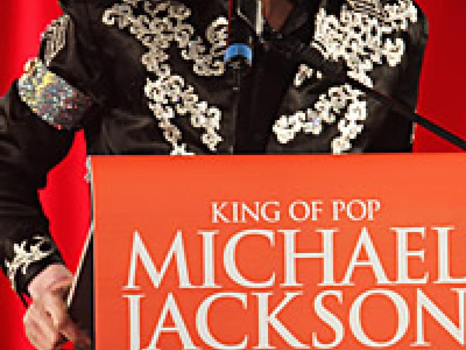 Michael Jackson ist tot Michael Jackson ist tot