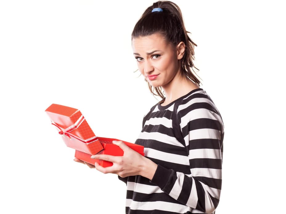 Weihnachtsgeschenke Die schlimmsten Geschenke aller Zeiten