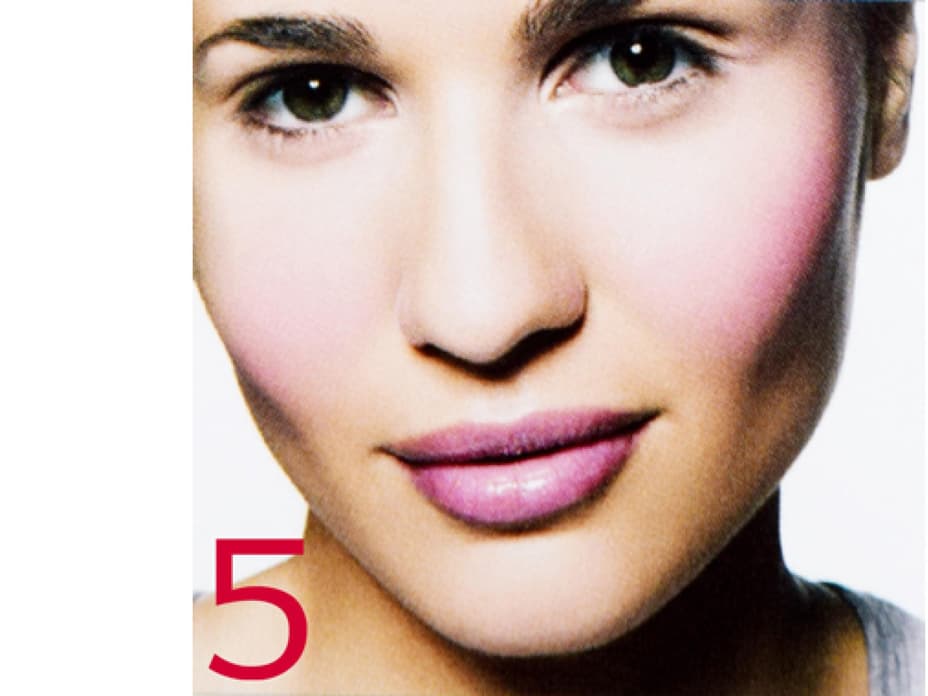 Lipgloss auftragen - Anleitung