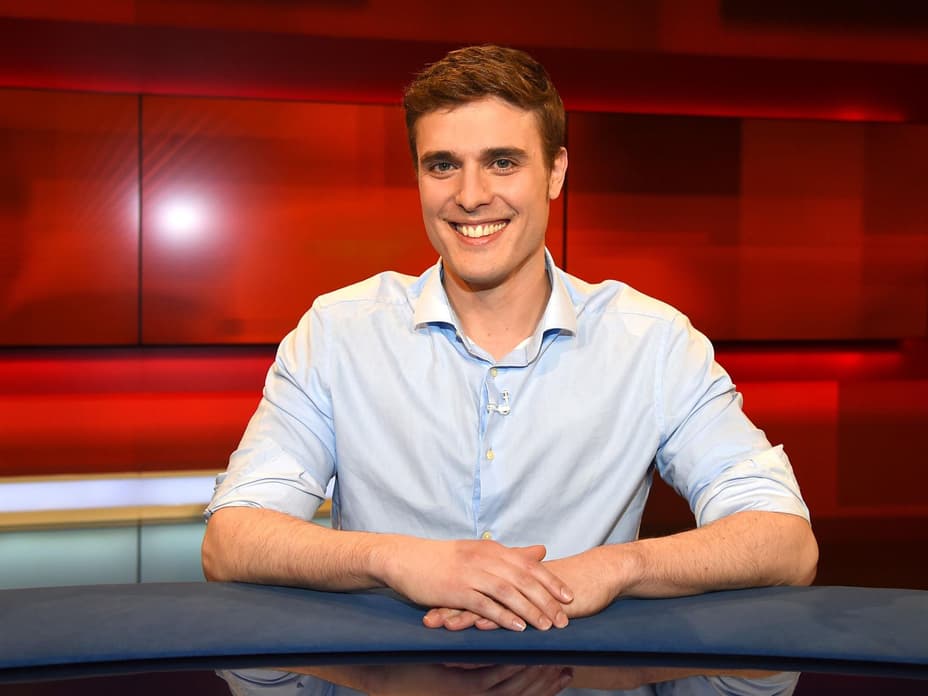 Constantin Schreiber – Infos zum Tagesschau-Sprecher