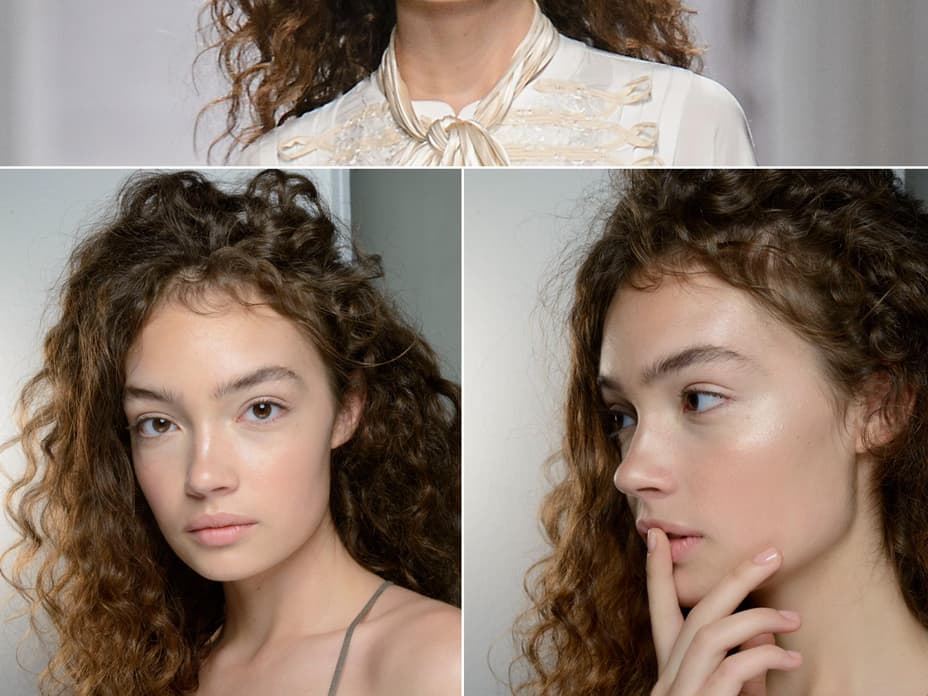 Frisuren Für Lockiges Dickes Haar www.jolie.de