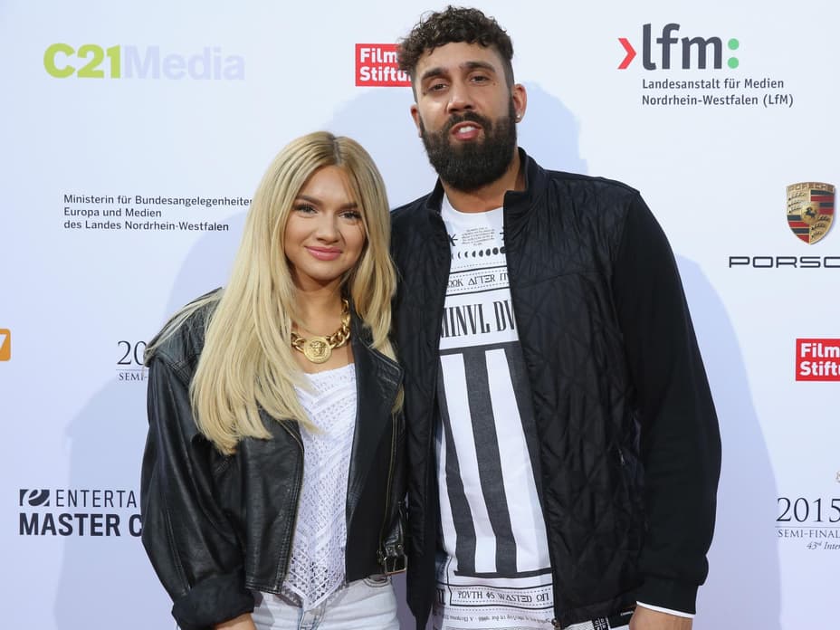 Sie Kommen An Sagen Shirin Das Ist Echt Kurz Shirin David: früher & heute