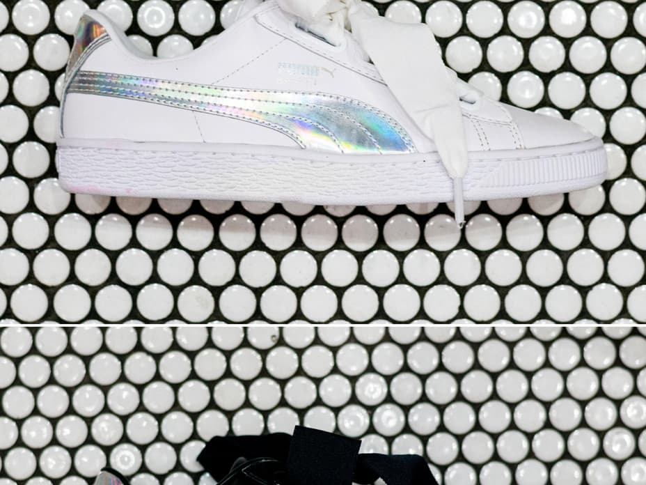 Puma Basket Heart - die coolsten Sneaker