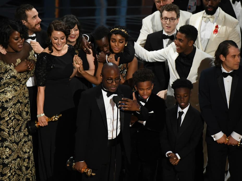 Oscars 2017 Falscher GEwinner für 