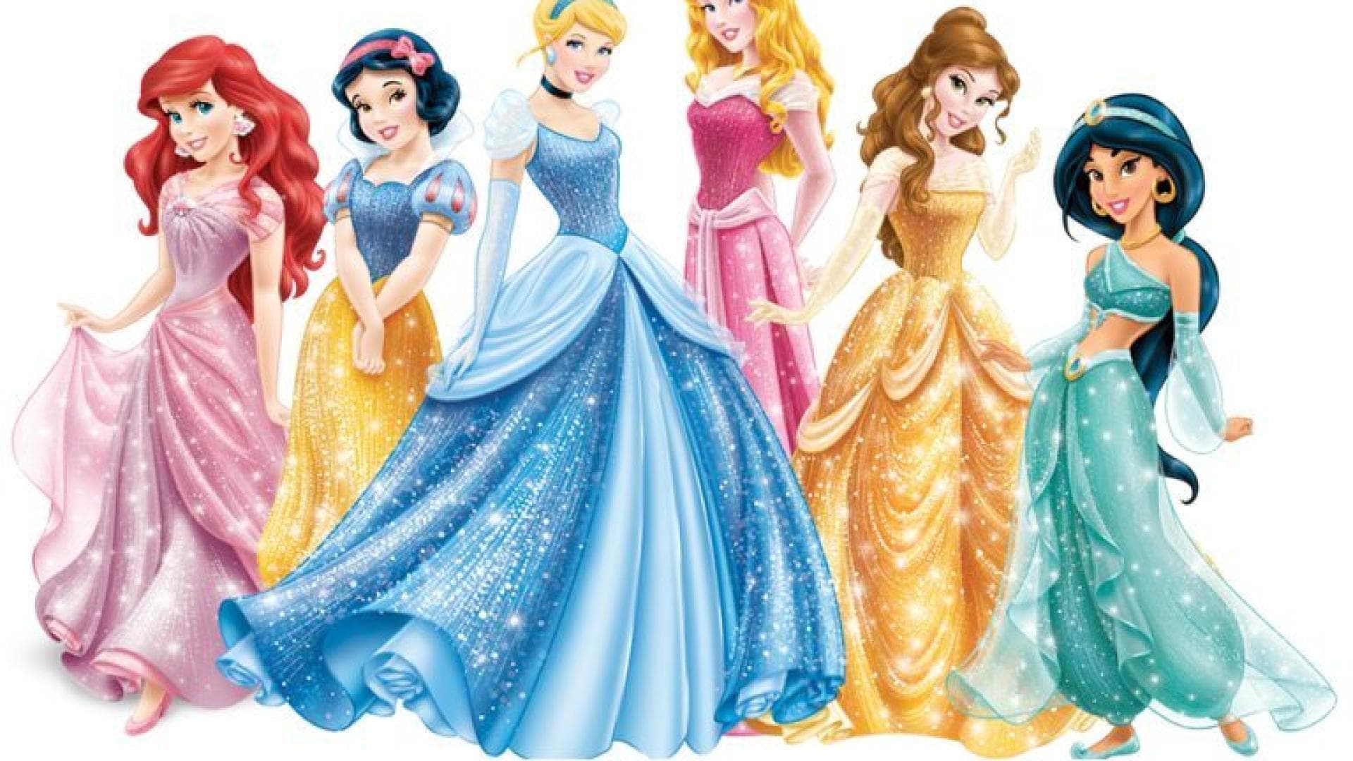 Welche Disney-Prinzessin bin ich?