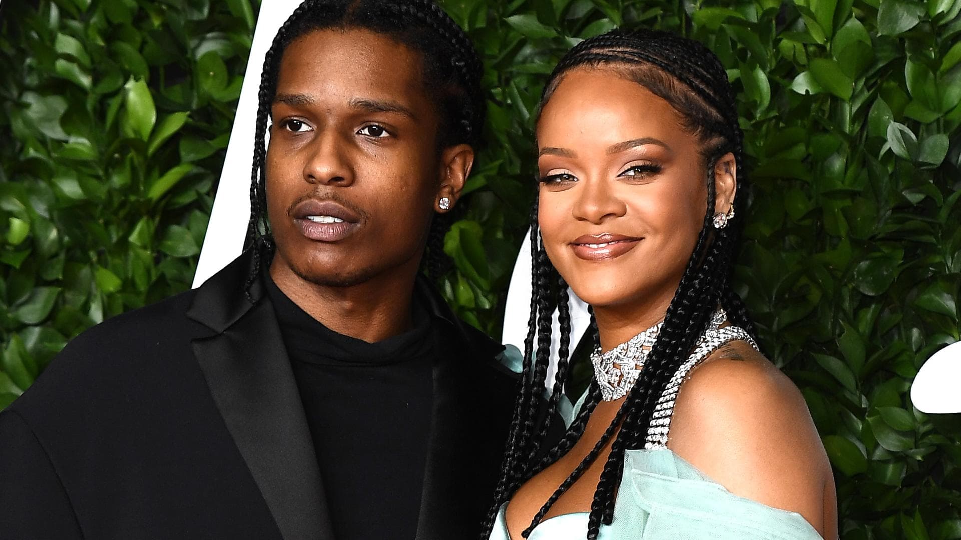 Asap Rocky Uber Rihanna Die Liebe Meines Lebens