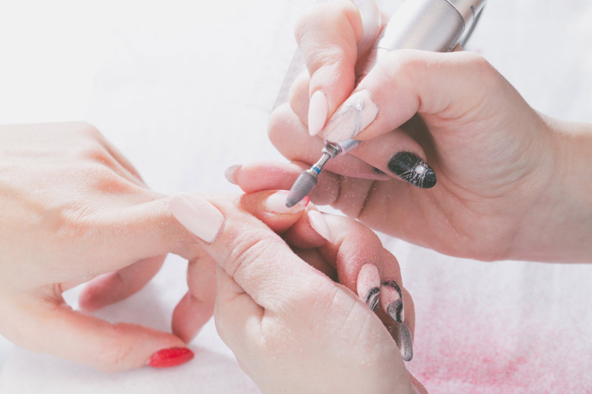 Mylee Nagelschneider Aus Kohlenstoffstahl – Professionelles Maniküre-Tool Zum Trimmen & Formen Für Gesunde Fingernägel