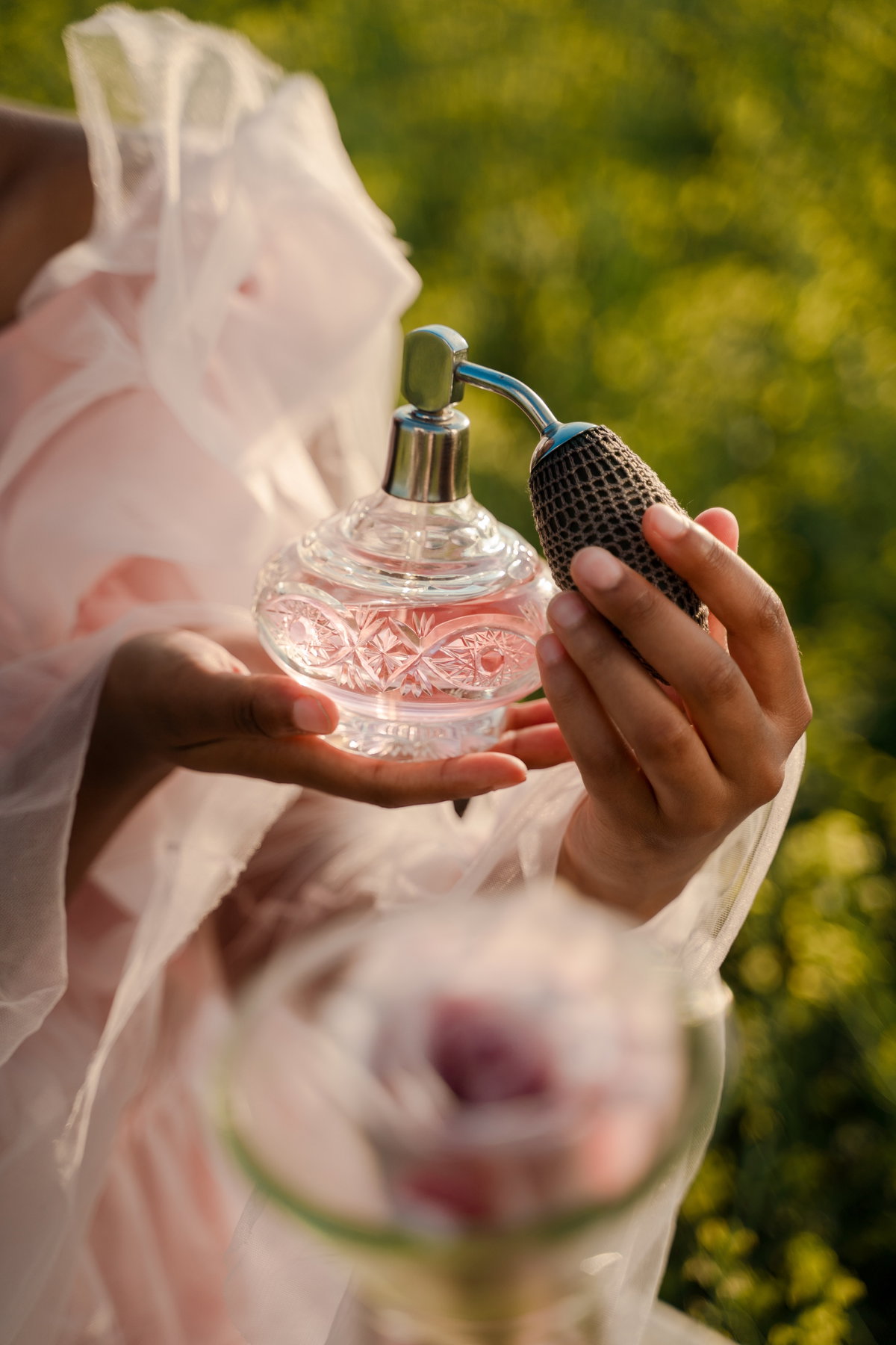 Dufttypen-Test: Welches Parfum passt zu mir?